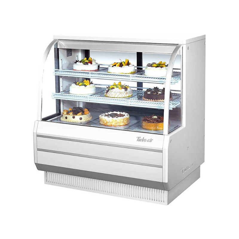 Витрина кондитерская нейтральная Turbo Air TCGB-48-DR