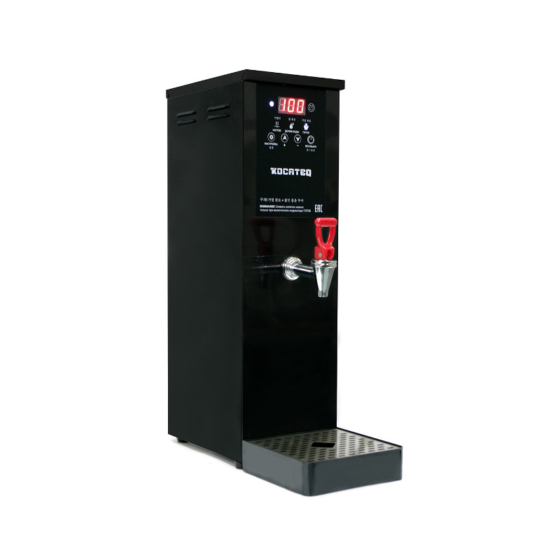 Кипятильник проточного типа Kocateq EB black 9L/20L