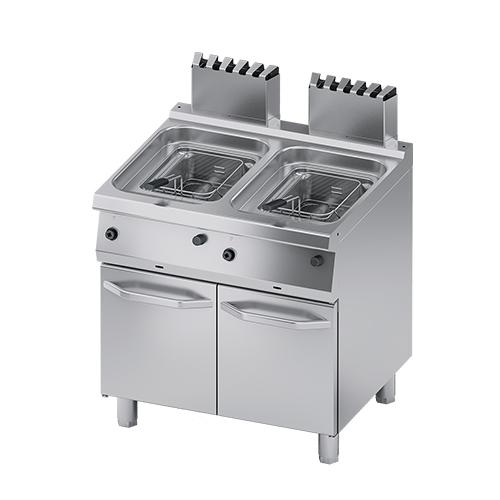 Фритюрница газовая ATA C2GFG1012