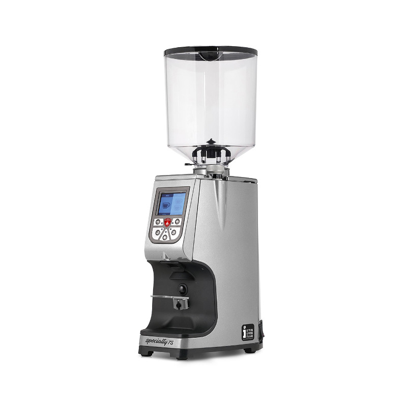 Кофемолка Eureka Atom Specialty 75 E Grey