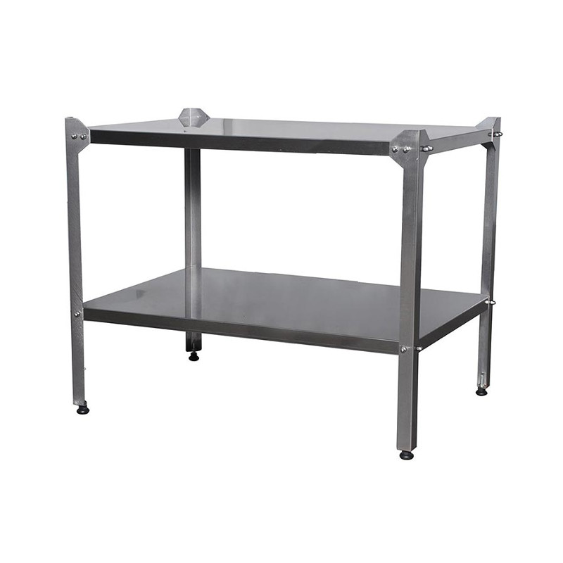 Подставка с полкой для конвекционной печи Ozti 1050x720x600