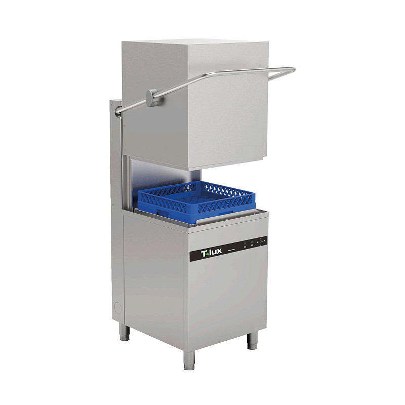 Машина посудомоечная T-LUX DWM-100 с дозаторами