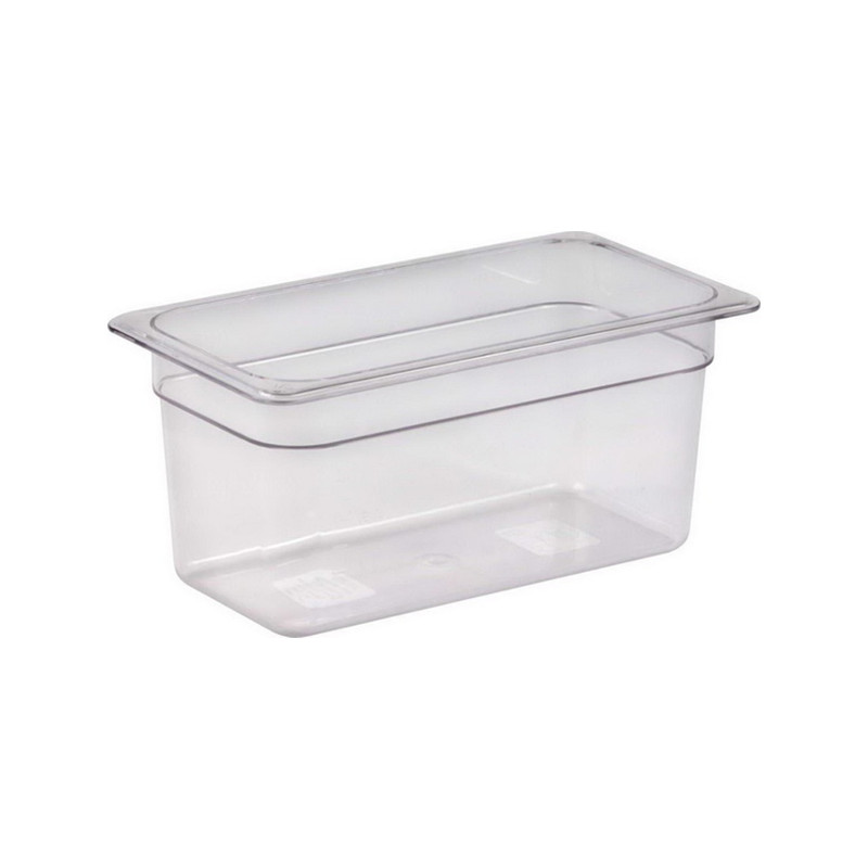 Гастроемкость GASTROMIX GN1/3-150 поликарбонат 143150