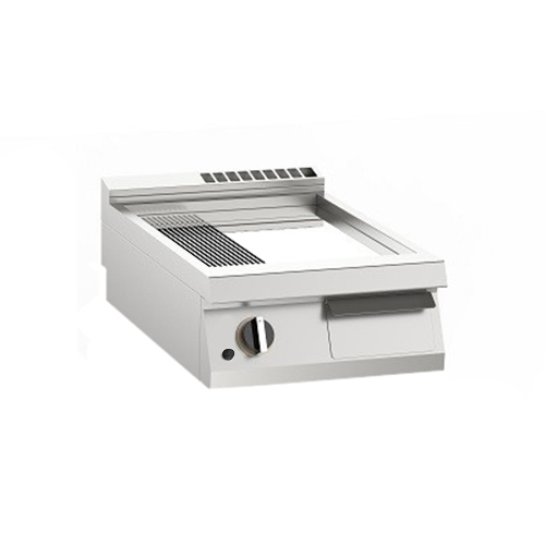 Газовая жарочная поверхность 700 серии Apach Chef Line SLFTG67CLRT хром