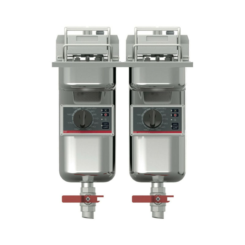 Фритюрница FriFri Basic+ 422 SB42230/G700