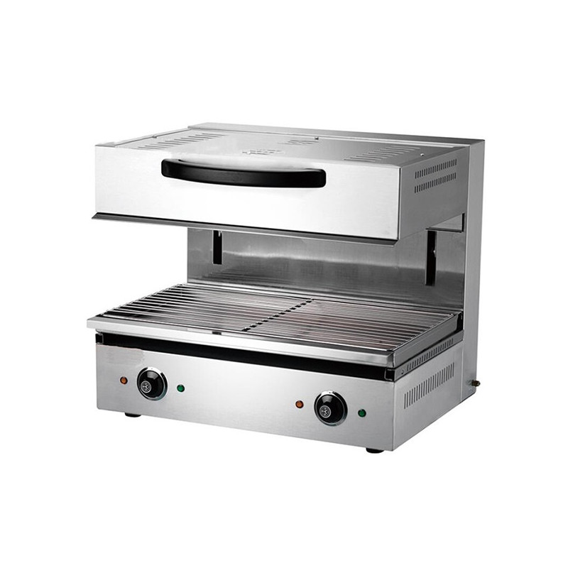 Гриль-саламандра Kocateq EB600NW с плавающей головкой