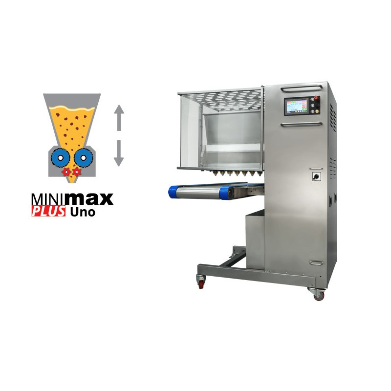 Отсадочная машина, автомат для печенья Jeremy MINImax PLUS Uno 60 B