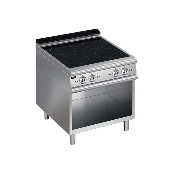 Плита индукционная 700 серии Apach Chef Line LRI87OS