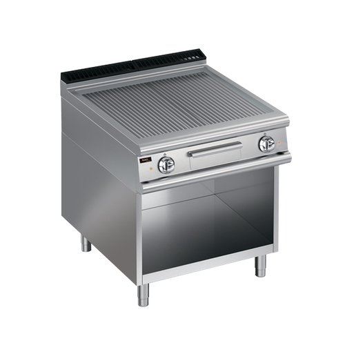 Газовая жарочная поверхность 700 серии Apach Chef Line LFTG87RTOS сталь