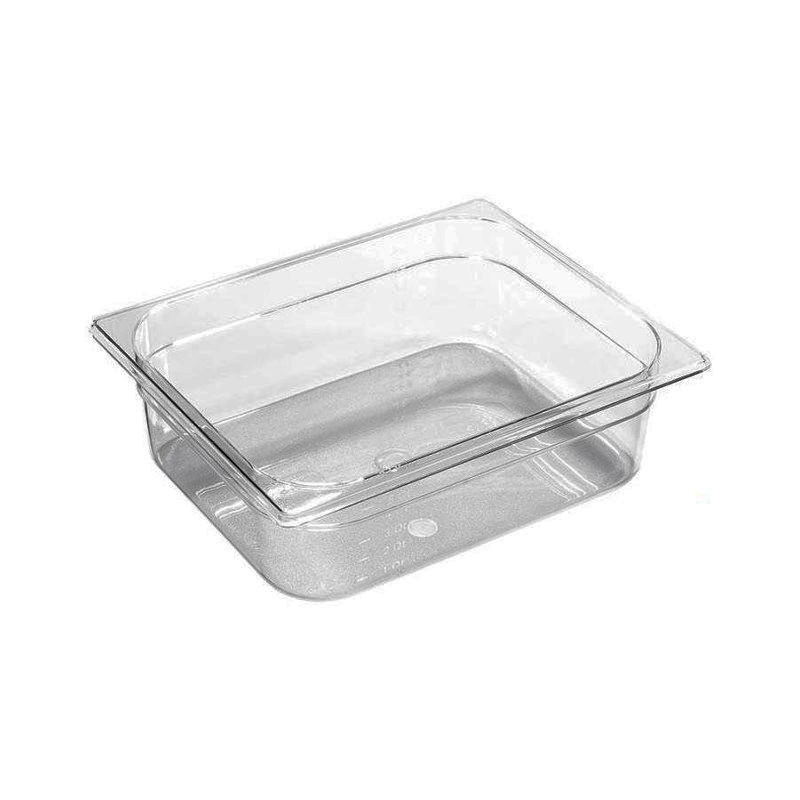 Гастроемкость GASTROMIX GN1/2-200 поликарбонат