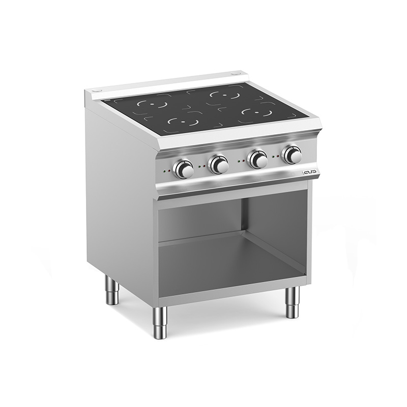 Плита индукционная 700 серии Apach Chef Line GLRI77OSP