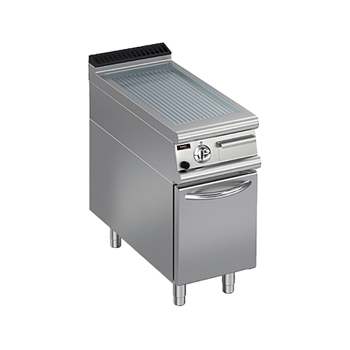 Газовая жарочная поверхность 900 серии Apach Chef Line LFTG459CRTCS хром