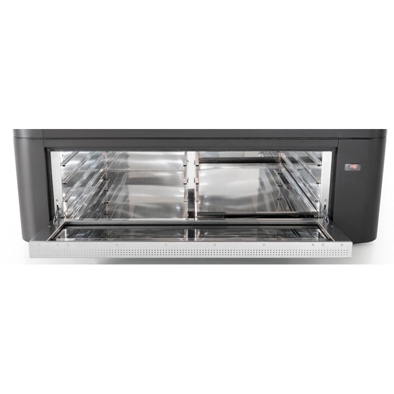 Шкаф расстоечный ItPizza PREMIUM CV 6L-66L для печи V6L B