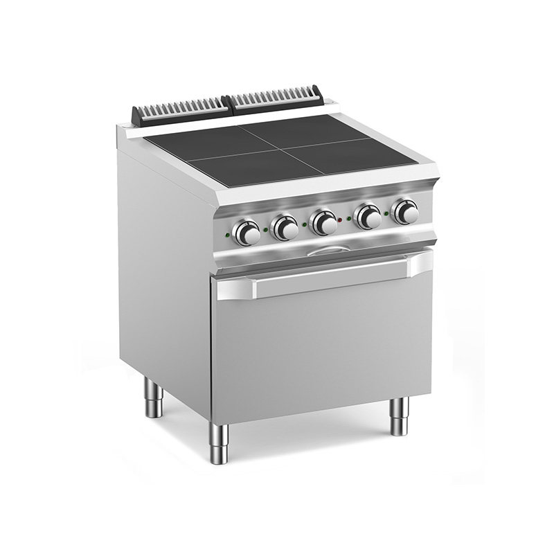 Плита электрическая 700 серии Apach Chef Line GLRLE77FEVP
