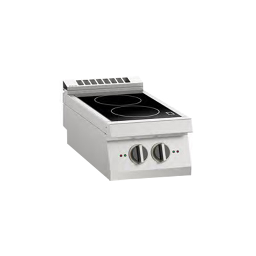 Плита индукционная 700 серии Apach Chef Line SLRI47