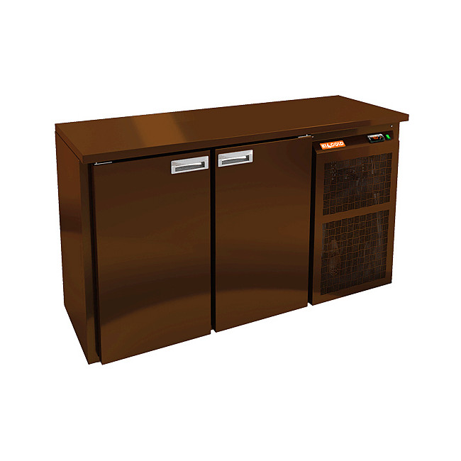 Стол холодильный барный HICOLD BN 11 BR2 TN BAR