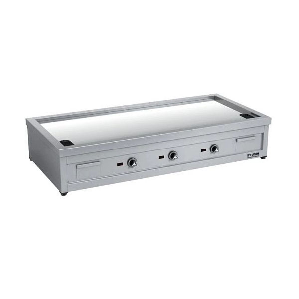 Газовый теппан Вулкан-Heidebrenner BPD 03 «Мия»