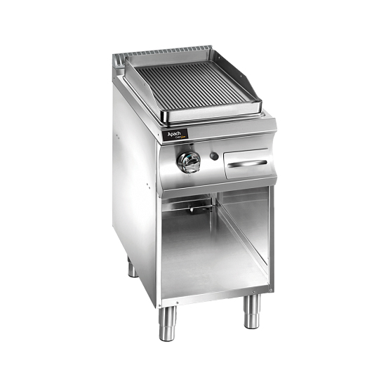 Газовая жарочная поверхность 900 серии Apach Chef Line GLFTG49ROS чугун