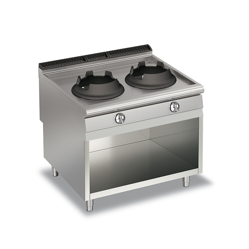 Плита газовая WOK 900 серии Apach Chef Line SLRWG109POS