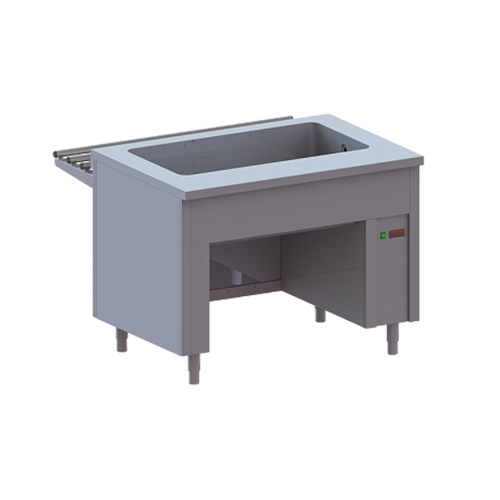 Мармит водяной Apach Chef Line LBMW88A
