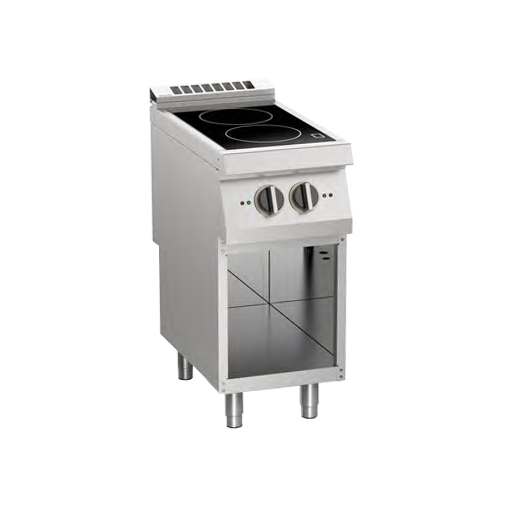 Плита индукционная 700 серии Apach Chef Line SLRI47OS