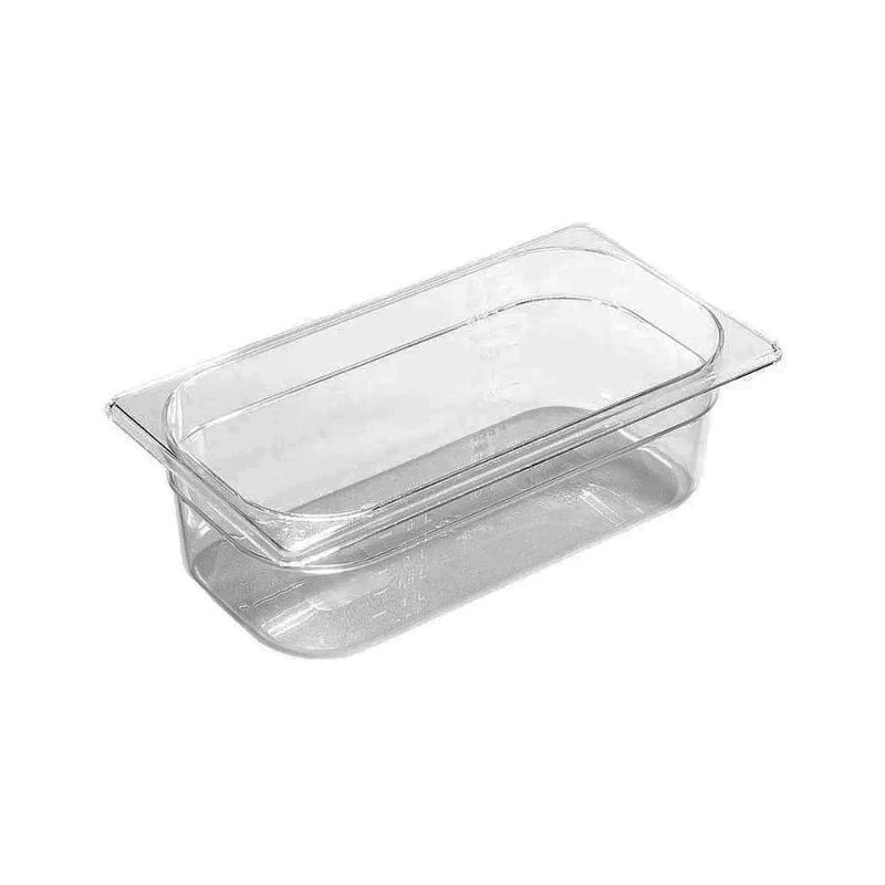Гастроемкость GASTROMIX GN1/3-100 поликарбонат 143100