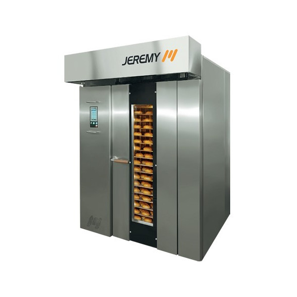 Печь ротационная Jeremy TURBO 575