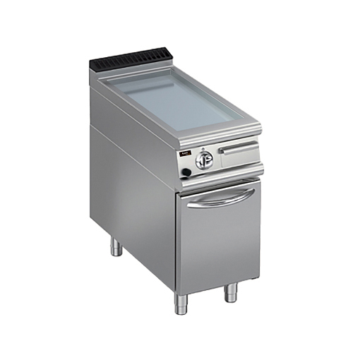 Газовая жарочная поверхность 900 серии Apach Chef Line LFTG49LTCS сталь