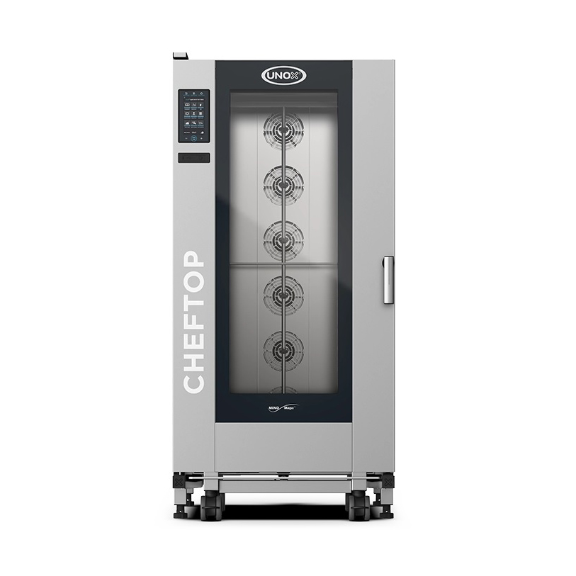 Пароконвектомат UNOX XEVL-2021-YPRS