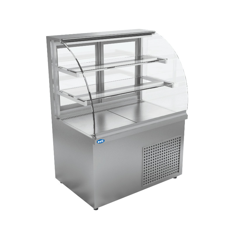 Витрина тепловая Ozti ETD-11H15 150 см