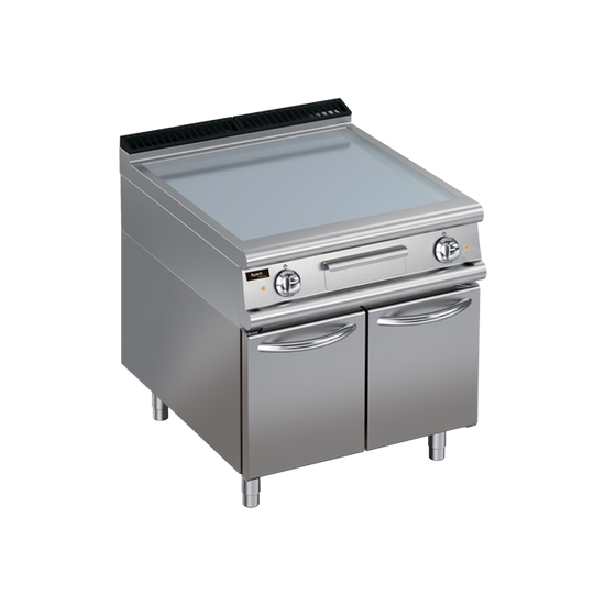 Газовая жарочная поверхность 700 серии Apach Chef Line LFTG87LTCS сталь