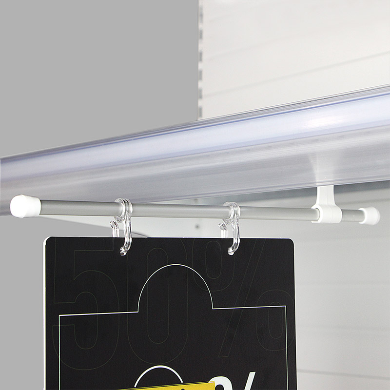 Магнитный держатель вывески MAG-FLEX-TUBE-I-2F EPG